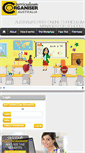 Mobile Screenshot of curriculumorganiser.com.au